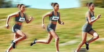 Average Human Sprint Speed