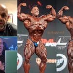 Branch Warren, Derek Lunsford and Hadi Choopan
