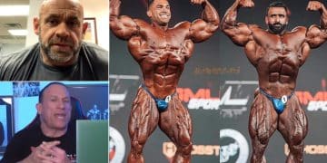 Branch Warren, Derek Lunsford and Hadi Choopan