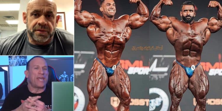 Branch Warren, Derek Lunsford and Hadi Choopan