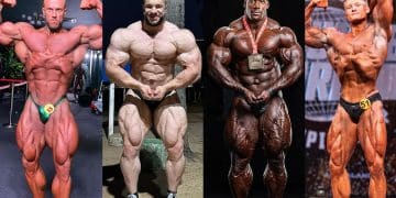 Breakout Bodybuilding Stars 2024