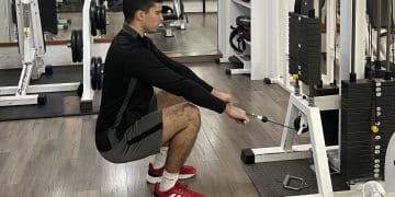 Cable Squats Guide