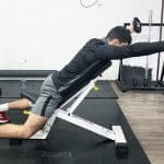 Chest Supported Y Raise Guide