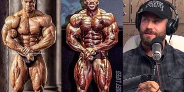 Chris Bumstead Lists Biggest Bodybuilding Inspirations