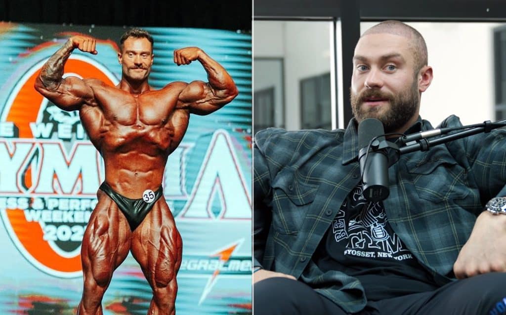 Chris Bumstead Talks Disappearing For 2023 Olympia
