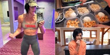 Dana Linn Bailey Meal Prepping Diet Guide