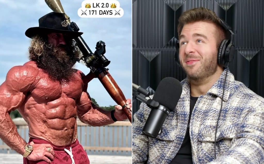 Derek Mpmd Liver King Fallout