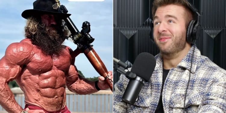 Derek Mpmd Liver King Fallout