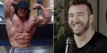 Derek Of More Plates More Dates On Sam Sulek