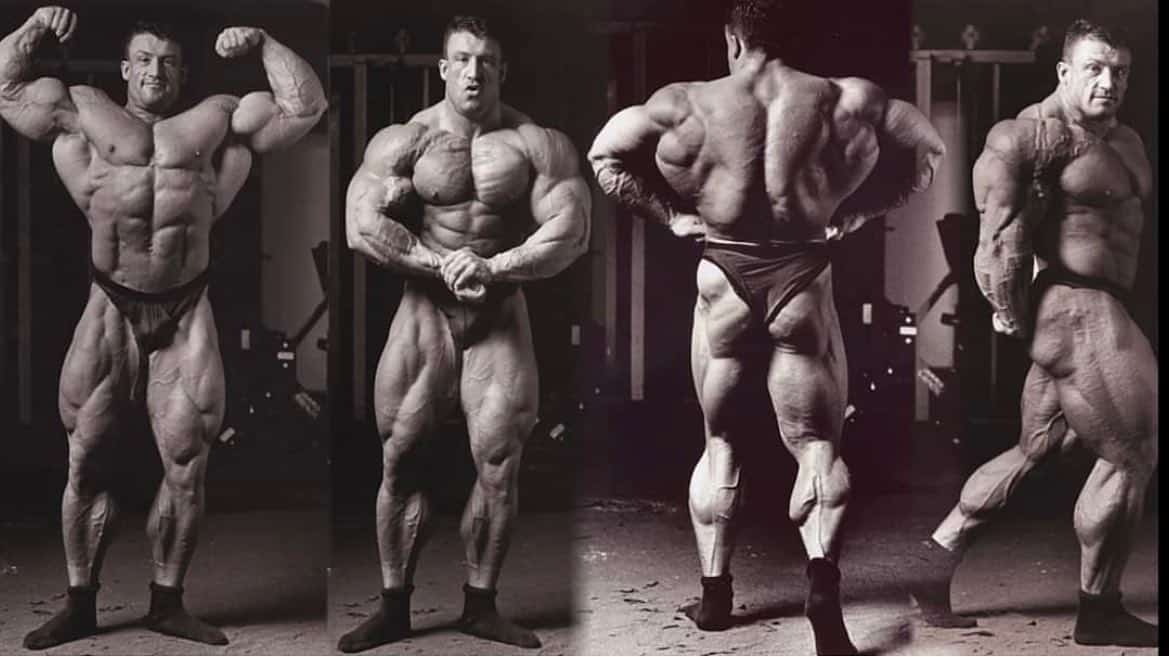 Dorian Yates On Diets, Muscle Growth, And HIT Workouts: 