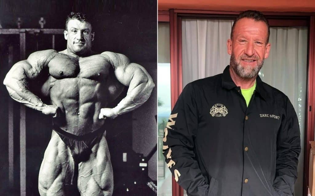 Dorian Yates Training Tips