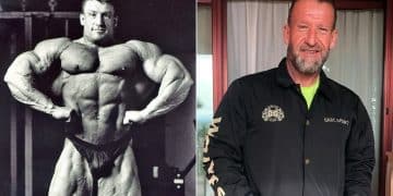 Dorian Yates Training Tips