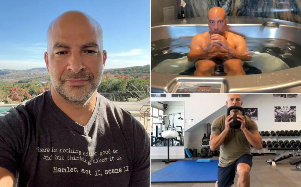 Dr Peter Attia Longevity Routine