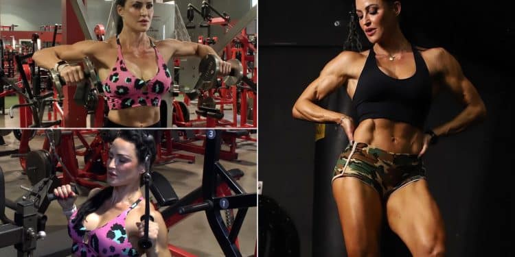 Erin Stern Superhero Workout