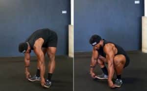 Gorilla Squat Guide