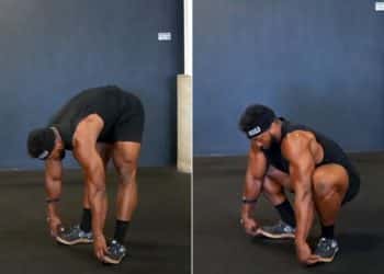 Band Upright Row Guide: Muscles Worked, How-To, Benefits, and