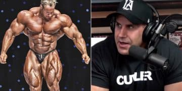 Jay Cutler 50k Bodybuilding Diet