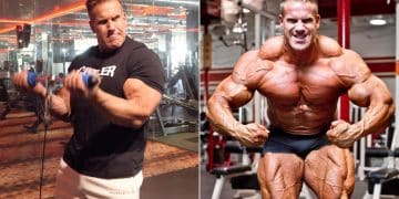 Jay Cutler Tips For Pumps