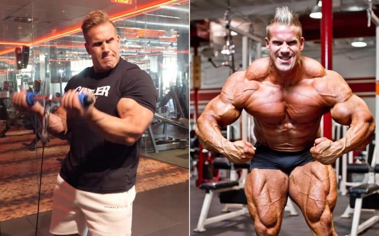 Jay Cutler Tips For Pumps