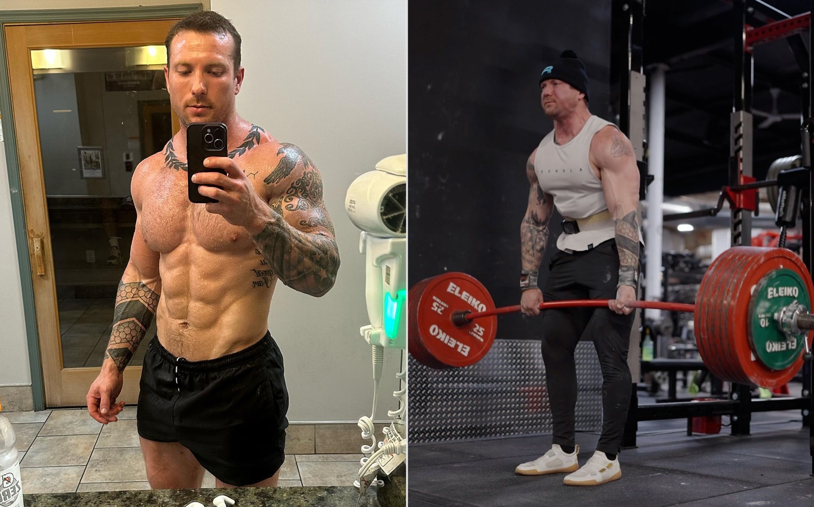 John Haack Profile: Career, Training, Weight, Height, and More – Fitness Volt