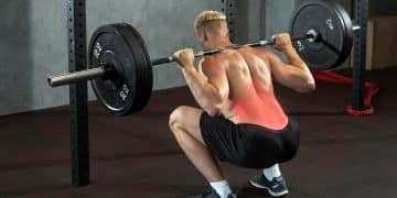 Preventing Lower Back Pain From Squats