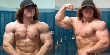 Sam Sulek Discusses Bulking Cardio