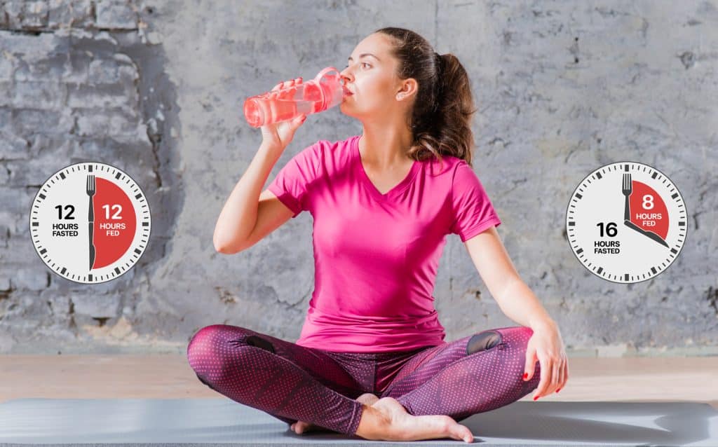 Stages Of Water Fasting
