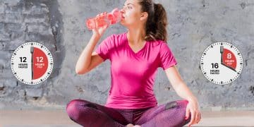 Stages Of Water Fasting