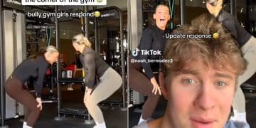 Tiktokers Get Kicked Out Of Gym