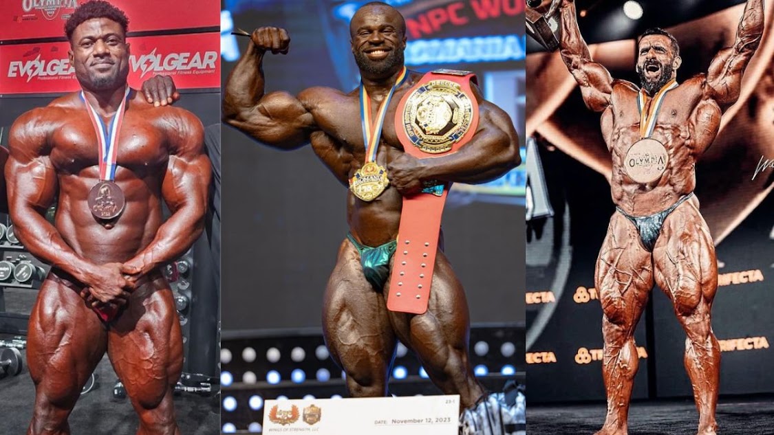 2024 Arnold Classic Bodybuilding Competitors Full Roster Revealed