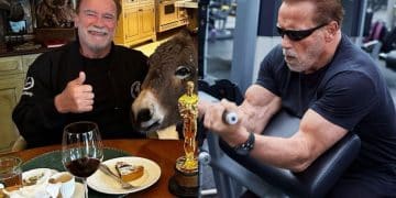 Arnold Schwarzenegger