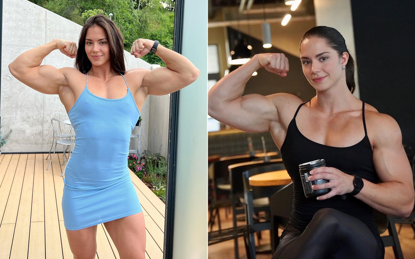Who is Vladislava Galagan? Complete Profile, Height, Diet and Workout  Routine – Fitness Volt