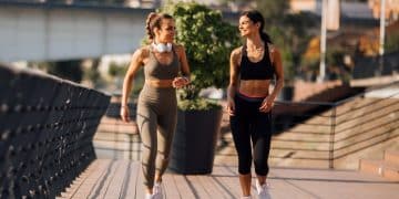 Walking 2 Miles A Day