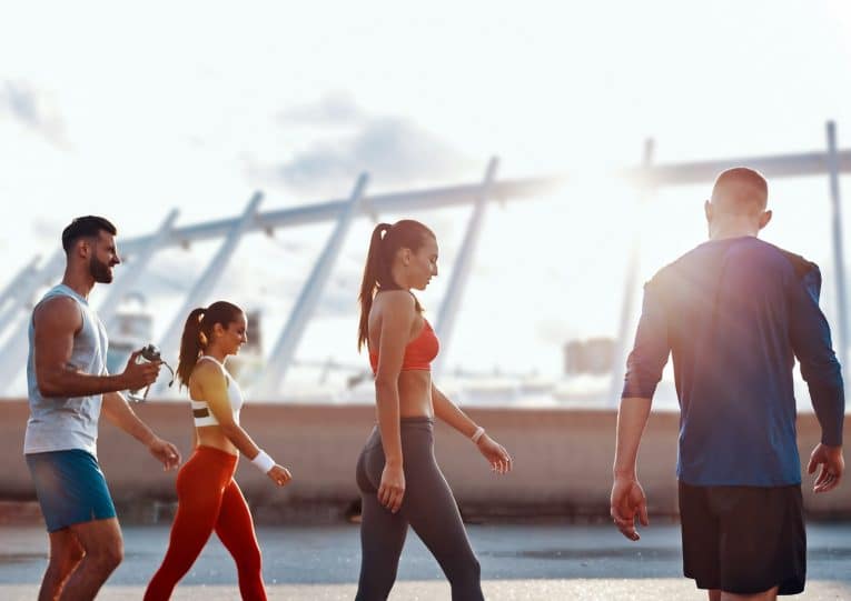 Average Walking Pace — The Surprising Key to Unlock Fitness Success