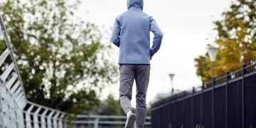 10000 Steps Daily Year Results