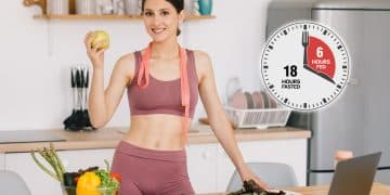 18:6 Intermittent Fasting Diet