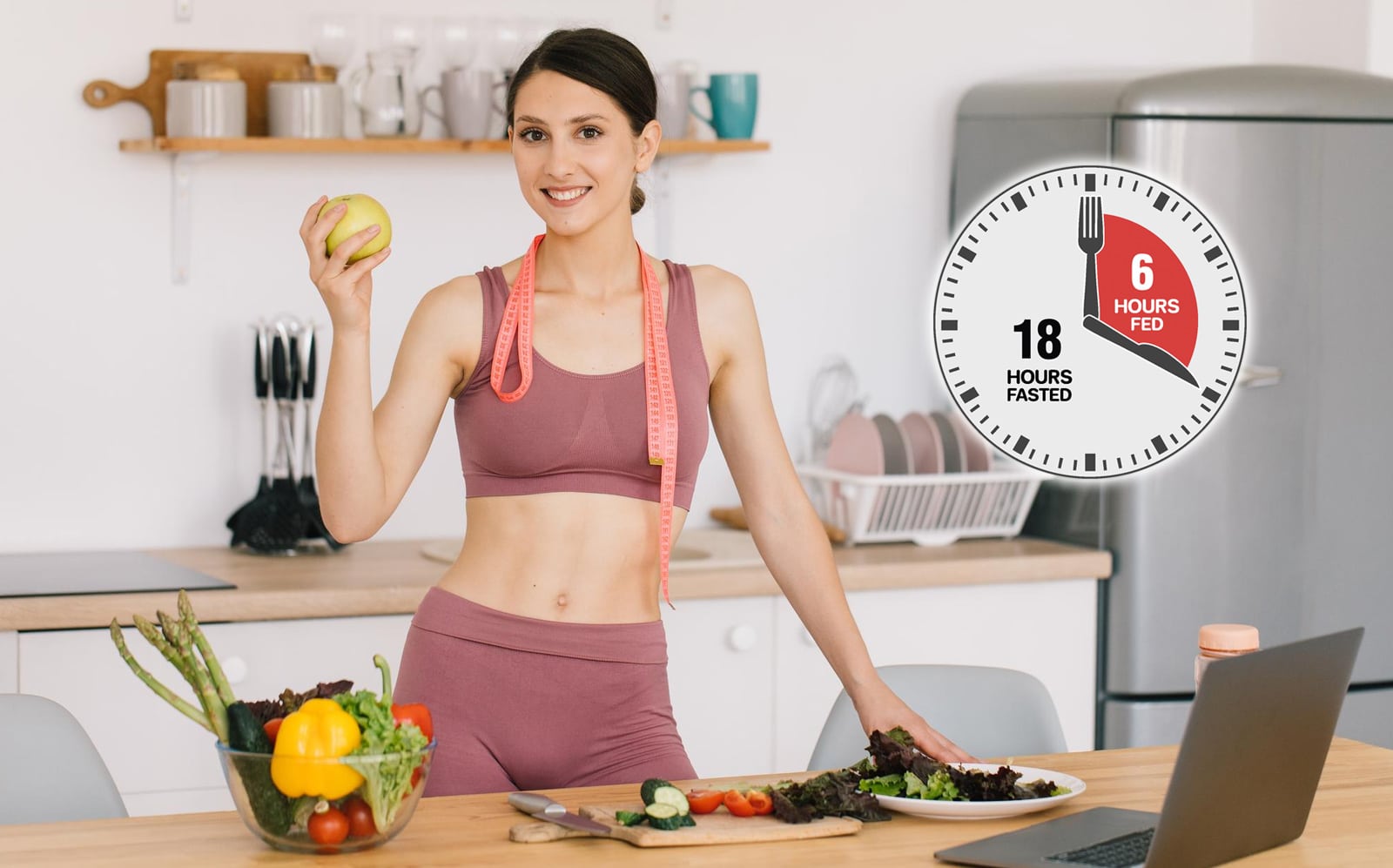 18 6 Intermittent Fasting Diet Unlock the Power of Time