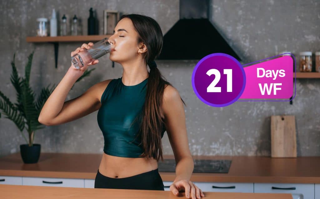 21 Day Water Fast