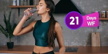 21 Day Water Fast