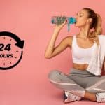 24 Hour Water Fast