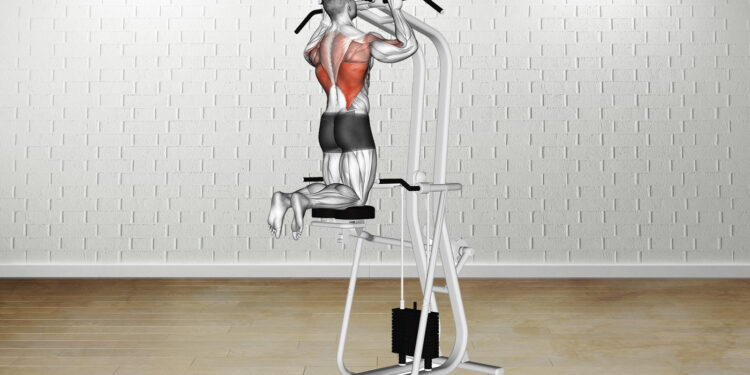 Assisted Pull‑ups Guide