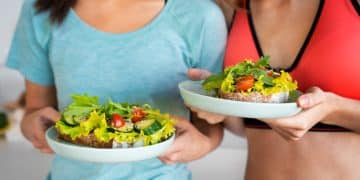 Average American Daily Caloric Intake