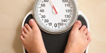 Average BMI of Americans