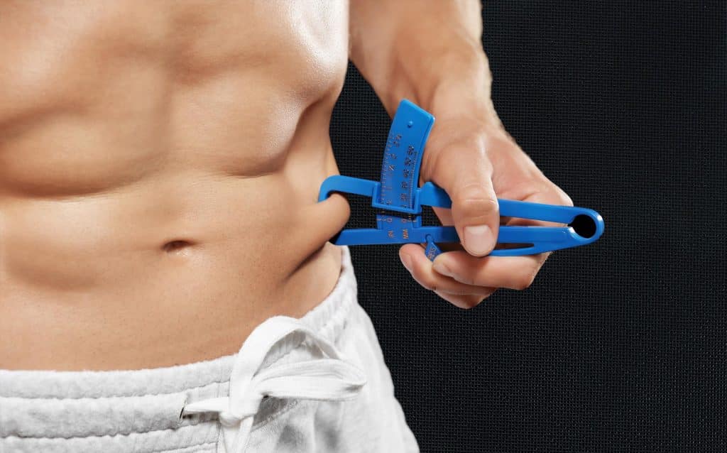 Average Body Fat Percentage