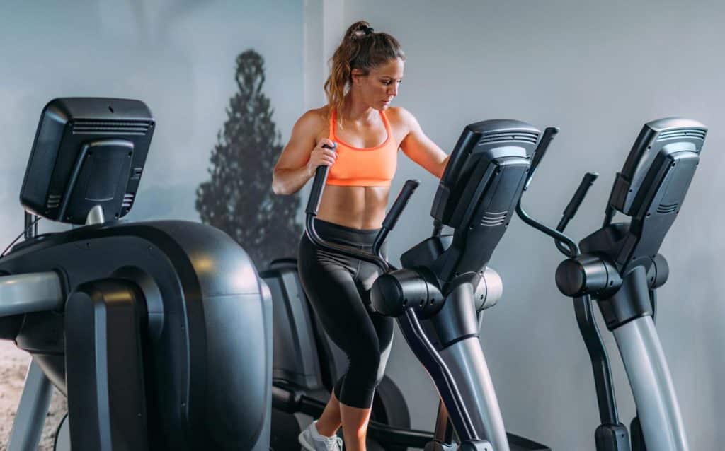 Average Speed of Elliptical