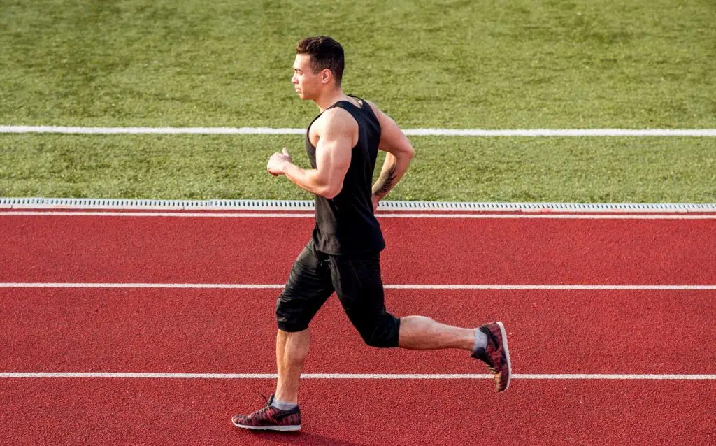 Average Stride Length