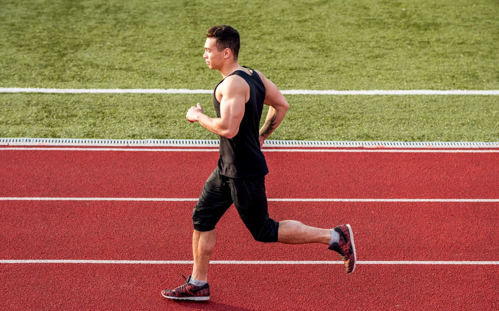 Average Stride Length