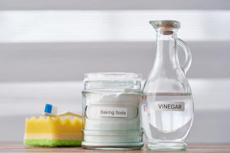 Baking Soda And Vinegar