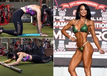Erin Stern Shares Workout and Guide For Achieving 'Superhero Body