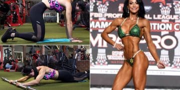 Erin Stern Key Exercises Smaller Waist